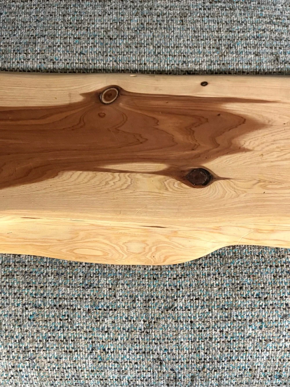 Handmade Cedar Cutting/Charcuterie Board!!